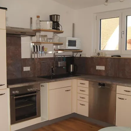 Appartement Im Obstgarten Achberg