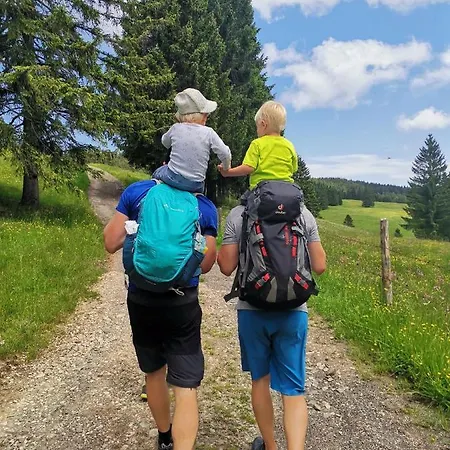 公寓 Im Obstgarten