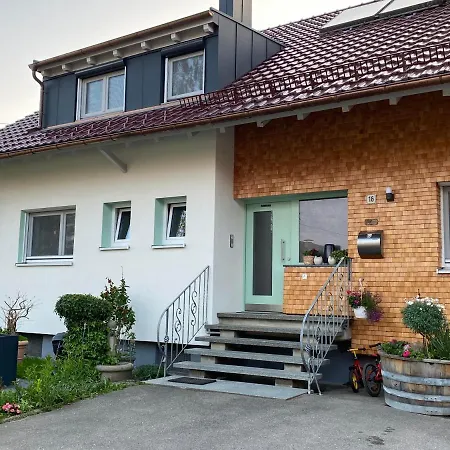 公寓 Im Obstgarten *