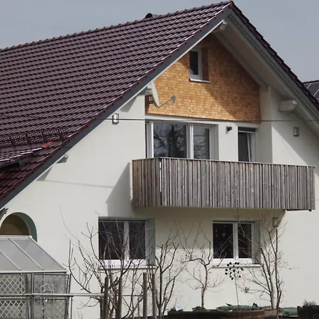 Appartement Im Obstgarten Achberg