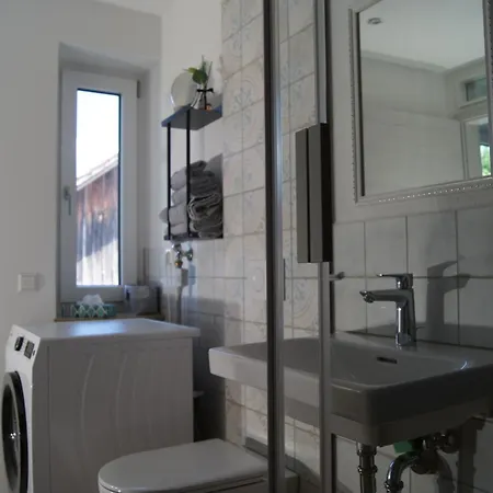 Im Obstgarten 公寓 阿克博格