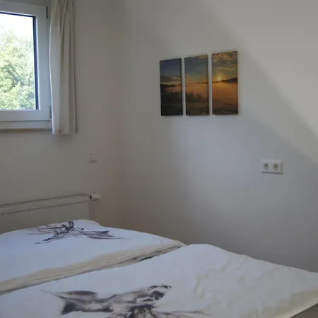 Im Obstgarten 公寓 阿克博格