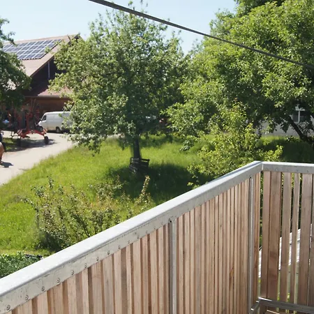 Appartement Im Obstgarten