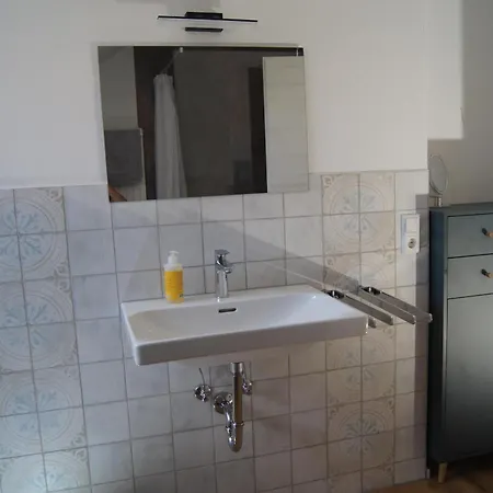 Appartement Im Obstgarten *