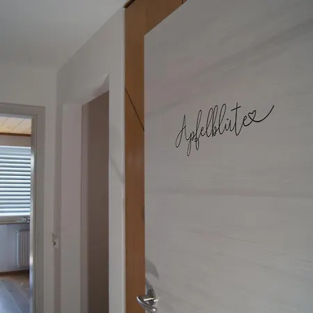 Im Obstgarten Appartement Achberg