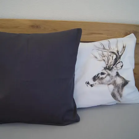 Im Obstgarten 公寓 阿克博格