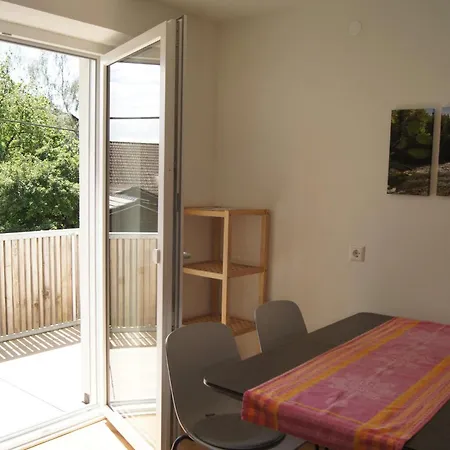 Appartement Im Obstgarten