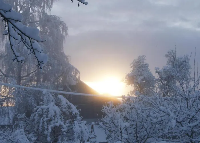 Apartamento Im Obstgarten