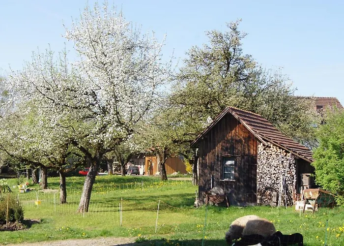 Im Obstgarten Apartamento Achberg