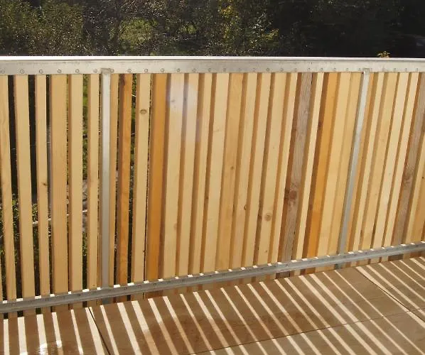 Im Obstgarten Apartamento *