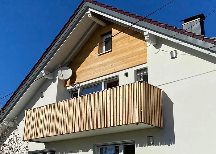 Im Obstgarten Apartamento