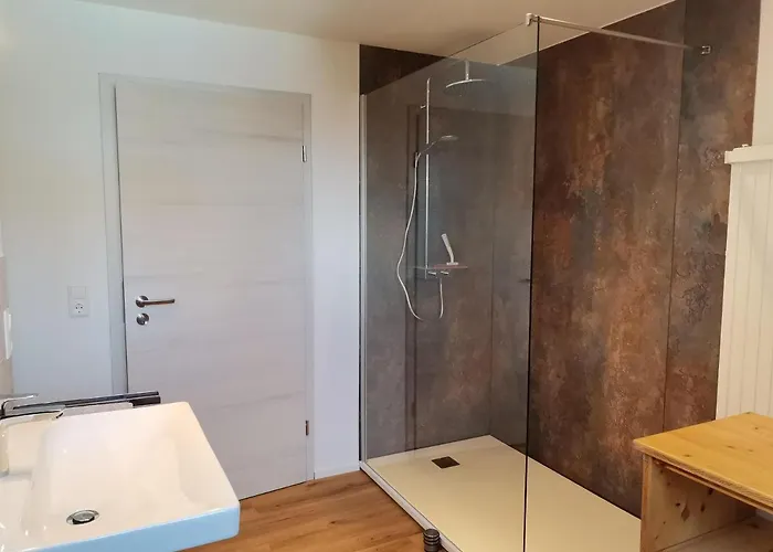 Apartamento Im Obstgarten