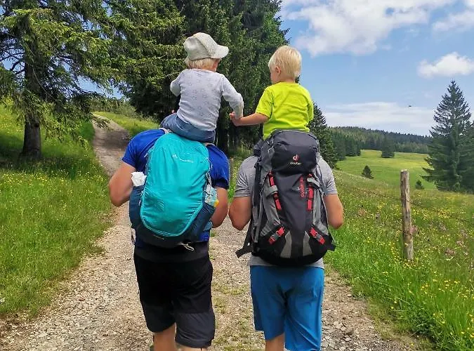 Apartamento Im Obstgarten