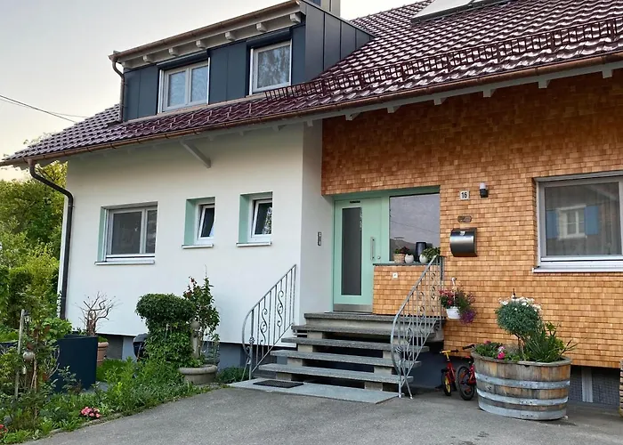 Apartamento Im Obstgarten *