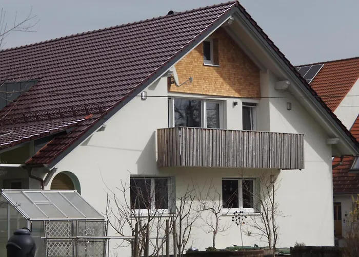 Apartamento Im Obstgarten Achberg