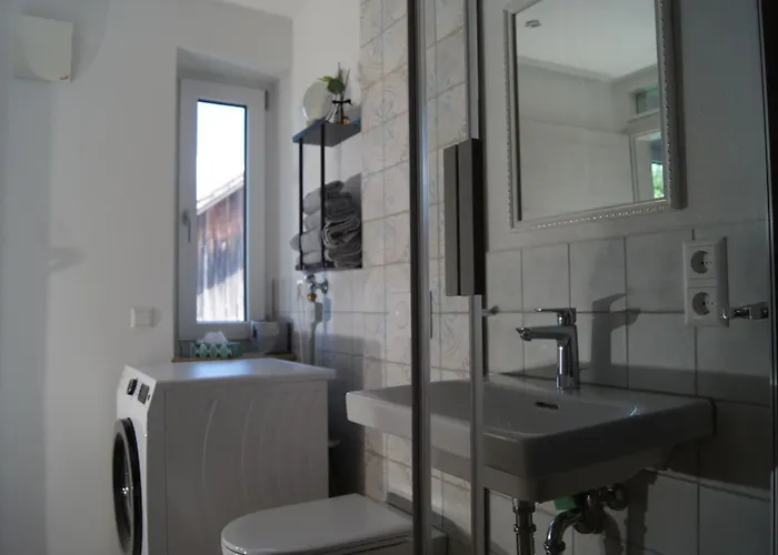 Im Obstgarten Apartamento Achberg