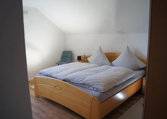 Im Obstgarten Apartamento *