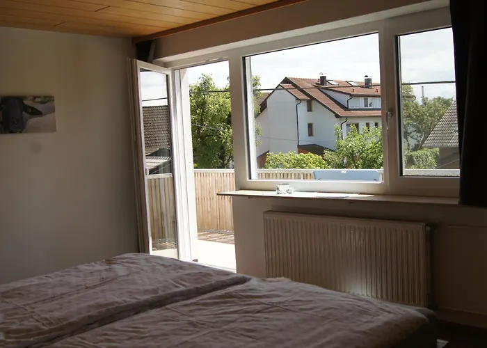 Im Obstgarten Apartamento *