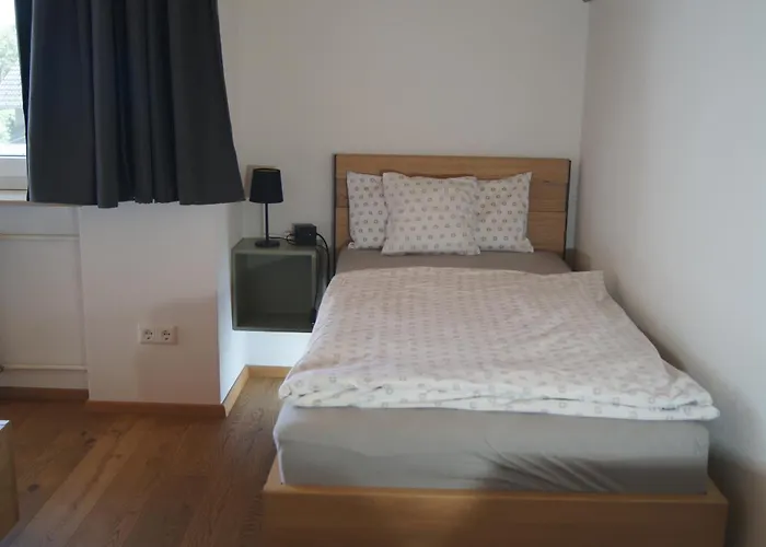 Apartamento Im Obstgarten *