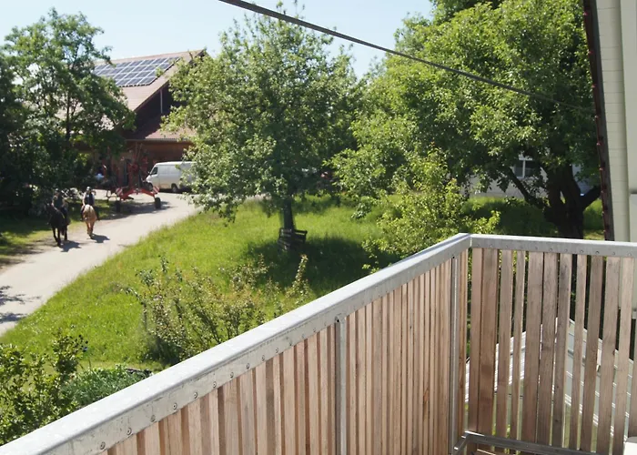 Apartamento Im Obstgarten