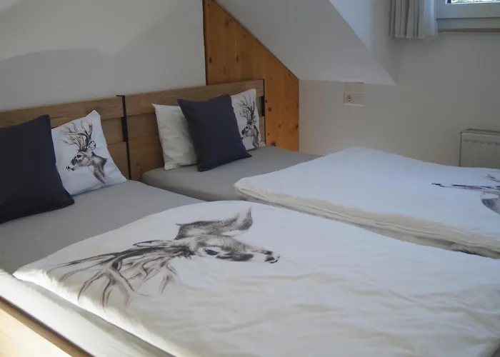 Im Obstgarten Apartamento *