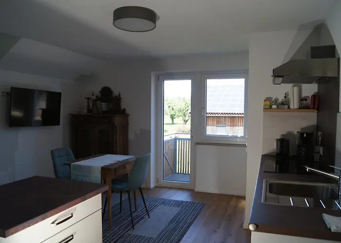 Im Obstgarten Apartamento Achberg