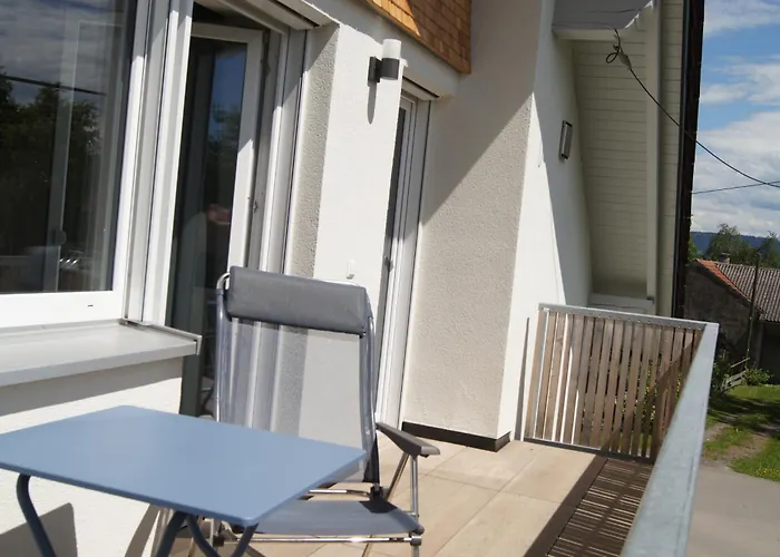 Apartamento Im Obstgarten Achberg