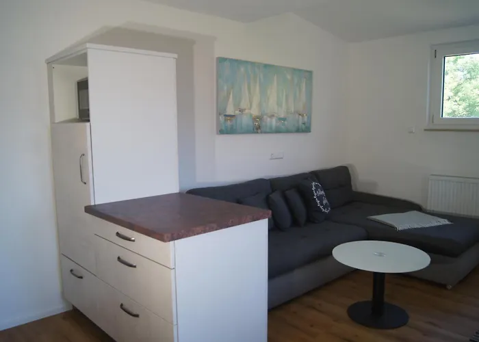 Apartamento Im Obstgarten