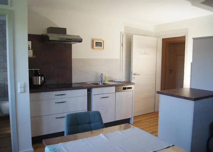 Apartamento Im Obstgarten *