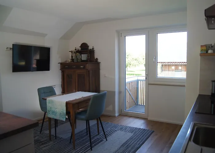 Apartamento Im Obstgarten