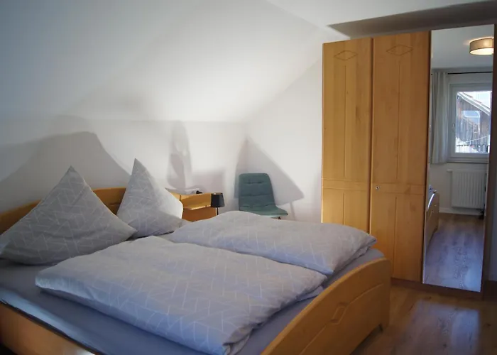 Im Obstgarten Apartamento *