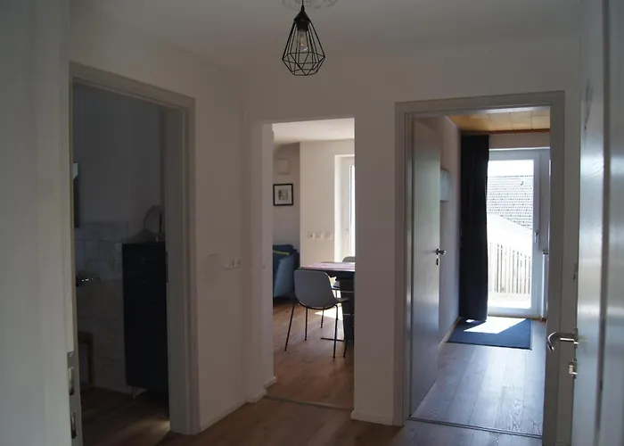 Im Obstgarten Apartamento *