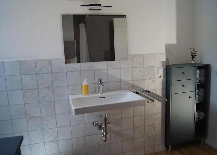 Apartamento Im Obstgarten *
