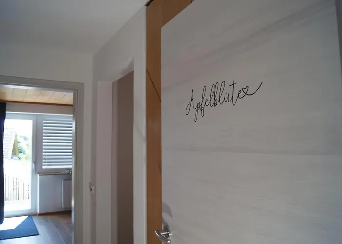 Im Obstgarten Apartamento Achberg