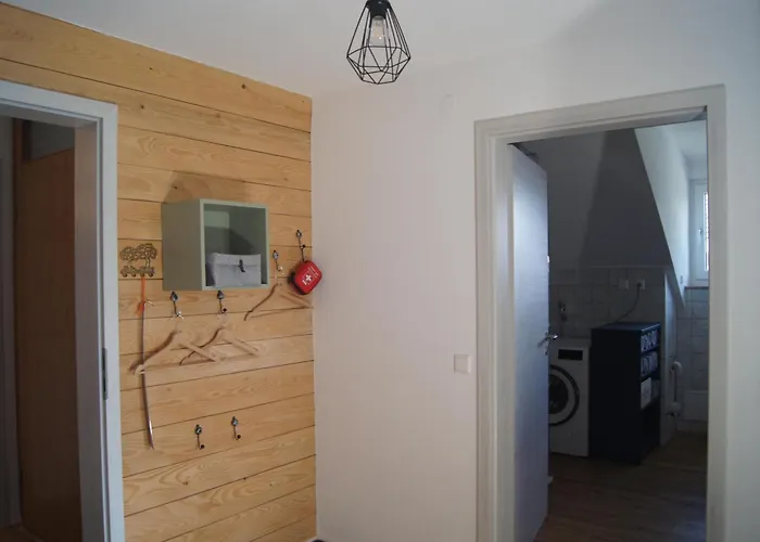 Apartamento Im Obstgarten *