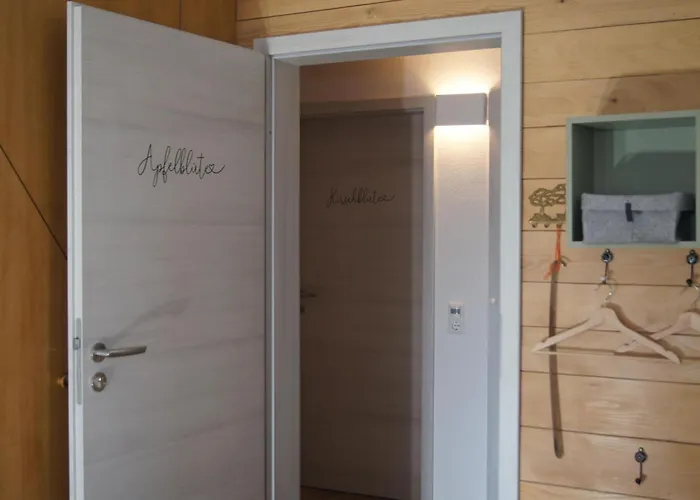 Im Obstgarten Apartamento Achberg