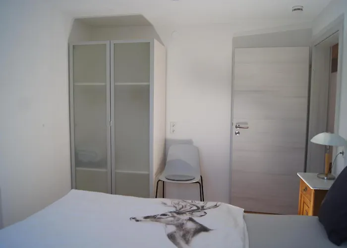 Im Obstgarten Apartamento *