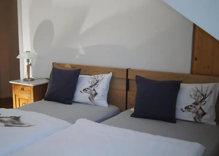 Apartamento Im Obstgarten *