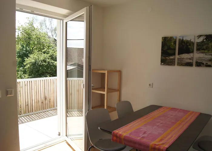 Apartamento Im Obstgarten